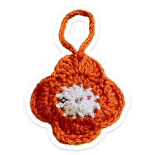 Vivienne AirPods Case Bag Charm